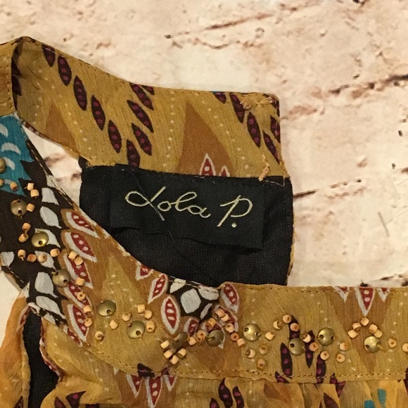 NWOT Maya Type Sundress - Picture 3 of 8